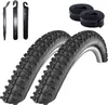 2 x opony rowerowe Schwalbe Smart Sam 60-584 (27,5 x 2,35") Podgląd zdjęcia produktu 1