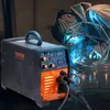 MIG/MMA/LIFT TIG 3-in-1 lasapparaat, 30-200 A. Geschikt Productafbeelding-voorbeeld 8