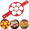 Silikonpfannkuchenform Für Pfannkuchen, Spiegeleier, Produktbild-Vorschau 12