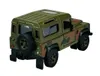 Welly Land Rover Defender MILITAIRE 1:34-1:39 Maquette en Voir les images du produit 4
