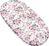 Roses Spannbettlaken mit Gummiband 80x40cm Produktbild-Vorschau 1