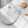 Set sacco a pelo Coconette 2 pezzi - Cerchio Bianco Grigio Anteprima dell’immagine prodotto 8