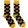 Wu-Tang Clan - Socken für Herren/Damen Unisex RO9860 (40,5 Produktbild-Vorschau 1