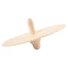 Kreisel, D: 8 cm, H 4 cm, 10Stck. Produktbild-Vorschau 1