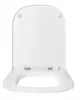 Asiento de inodoro Ramm, compatible con Grohe Euro Ceramic Vista previa de la imagen del producto 12