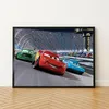 Disney Pixar, Cars, kit de pintura por números de 50x40 cm Vista previa de la imagen del producto 4