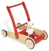 Lauflernwagen 'Uli', rot Produktbild-Vorschau 3