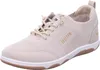 A single beige sneaker is shown from a side-angle on a white background. Náhled obrázku produktu