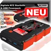 QC3000 KFZ Starthilfe mit Auto Boost für 12V Autobatterie Produktbild-Vorschau 1