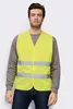 reflektierende Weste Vest Grün XXL Produktbild-Vorschau 11