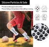 Fotbalové ponožky 6-pack Sportovní ponožky Protiskluzové Náhled obrázku produktu 7