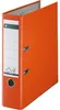 Leitz Ordner 10105045 DIN A4 80mm Polypropylen orange Produktbild-Vorschau 2