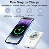 Magnetische Powerbank, Kabellose Powerbank, 10000mah Produktbild-Vorschau 12
