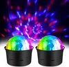 Discolicht 2 Stück Discokugel 5V Partylicht,RGB Partylicht Produktbild-Vorschau 7