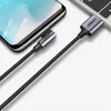 Ugreen USB-A auf USB-C Winkelkabel 3m Grau 3A Produktbild-Vorschau 5