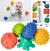 Palline sensoriali 5pz pastello 886 68864 Anteprima dell’immagine prodotto 2