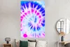 MuchoWow® Poster Krawattenfärbung - Spirale - Design Produktbild-Vorschau 4
