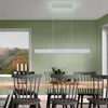 Smart RGB LED Pendelleuchte, dimmbar, Fernbedienung, H 120 Produktbild-Vorschau 4