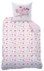 Disney Minnie Mouse Bettwäsche Set Biber Flanell 80x80 cm Produktbild-Vorschau 5