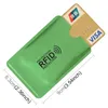 5x RFID Schutzhülle Blocker NFC Datenschutz Abschirmung EC Produktbild-Vorschau 2