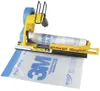 3M Abdeckfolie Hand-Masker 2,51 m x 27,4 m transparent Produktbild-Vorschau 1