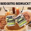 Wakeboarder Geschenk Tasse Lustige Geschenkidee für Produktbild-Vorschau 2