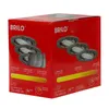 Briloner LED Einbauleuchten nickel 3er-Set 3xLED/GU10/5W Produktbild-Vorschau 8