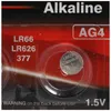 Marken Knopfzelle AG 4 Batterie 10er Set entspricht V376, Produktbild-Vorschau 2