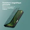 imoshion Slim Bookcase pour le Fairphone 6 - Vert foncé Voir les images du produit 3
