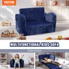 VEVOR Kindersofa 2-in-1, ombouwbaar kindersofa naar Productafbeelding-voorbeeld 2