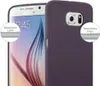 Cadorabo Schutzhülle für Samsung Galaxy S6 Hülle in Lila Produktbild-Vorschau 3