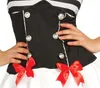 y matrozenkostuum voor dames, maat S - L, grootte: L Productafbeelding-voorbeeld 8