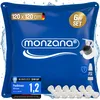 MONZANA 6 stuks poolkussens, wintermodel, XL, Productafbeelding-voorbeeld 1