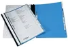 DURABLE Personalhefter mit Hängeschiene A4, 255406 blau Produktbild-Vorschau 5