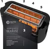 Balter Toaster 4 Scheiben Langschlitz, 1500W, Display, Produktbild-Vorschau 4
