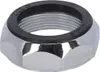 Bike-Parts Ziermutter 1" verchromt Produktbild-Vorschau 2