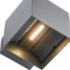 Lindby LED-Außenwandleuchte Esani, anthrazit, up/down, IP54 Produktbild-Vorschau 11