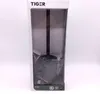 Tiger Tune Hänge-WC-Set aus schwarzem Edelstahl Produktbild-Vorschau 20
