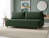 Modernes Cord Schlafsofa LARON - Couch mit Bettfunktion & Produktbild-Vorschau 9