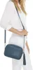 Leichte Damen Schultertasche aus italienischem Leder Produktbild-Vorschau 3