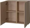 Meuble de rangement - Meuble haut 1 porte - Faible Voir les images du produit 8