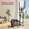 Ellipsentrainer – Ellipsentrainer bis 150 kg – 10 kg Produktbild-Vorschau 5