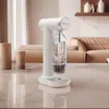 Gasatore d'acqua + 1 bottiglia - bianco Smeg SKC01WHM Anteprima dell’immagine prodotto 4