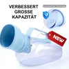 Urinal für Männer,1200 ml Fassungsvermögen, auslaufsichere Produktbild-Vorschau 5