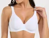 Spiman T-Shirt Bügel-BH 393 weiß 85C ungepolstert, Produktbild-Vorschau 1