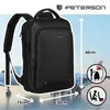 Peterson | Zaino da viaggio per laptop, con chiusura a Anteprima dell’immagine prodotto 4