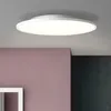 BRILLIANT runde LED Aufbaupaneel Ø 45 cm | modernes Wand Produktbild-Vorschau 1