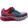 Skechers Flutter Heart Lights topánky na suchý zips Náhľad obrázku produktu 17