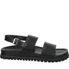 Gant Herren Klassische Sandalen 24601805 G00 Farbe:Schwarz Produktbild-Vorschau 1