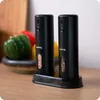 Macinino elettrico per spezie Huslog, capacità 110 ml, Anteprima dell’immagine prodotto 2